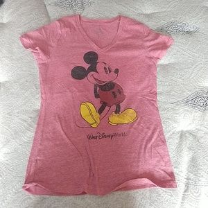 Mickey mouse tee